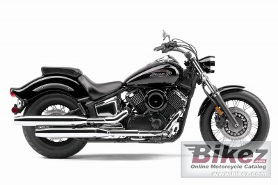 2012 Yamaha V Star 1100 Custom photo